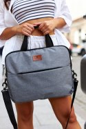 Torba na laptopa z wytrzymałego poliestru - Peterson Torba na laptopa z wytrzymałego poliestru - Peterson