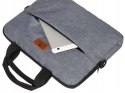 Torba na laptopa z wytrzymałego poliestru - Peterson Torba na laptopa z wytrzymałego poliestru - Peterson