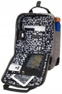 Podróżny plecak damski z miejscem na laptopa - LuluCastagnette Podróżny plecak damski z miejscem na laptopa - LuluCastagnette
