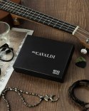 Skórzany portfel męski z systemem RFID - 4U Cavaldi Skórzany portfel męski z systemem RFID - 4U Cavaldi
