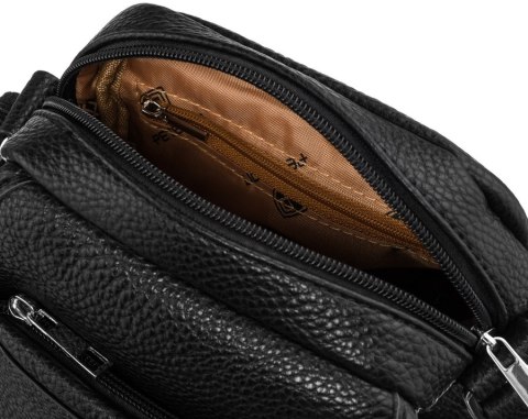 Torba męska z wieloma kieszonkami - Peterson Torba męska z wieloma kieszonkami - Peterson