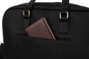 Torba damska na laptopa ze skóry ekologicznej - Peterson Torba damska na laptopa ze skóry ekologicznej - Peterson