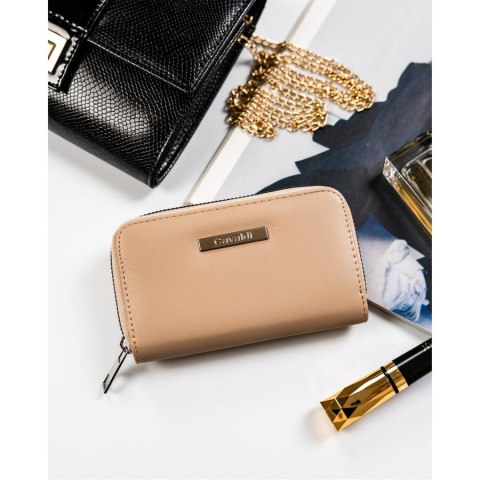 Portfel damski ze skóry ekologicznej - 4U Cavaldi