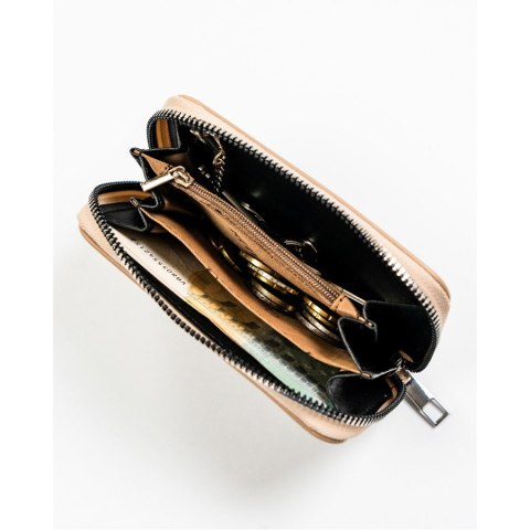 Portfel damski ze skóry ekologicznej - 4U Cavaldi