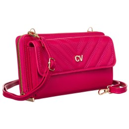 Mini torebka-portfel 2w1 na doczepianym pasku - 4U Cavaldi