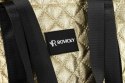 Pikowana torba damska na zakupy - Rovicky Pikowana torba damska na zakupy - Rovicky