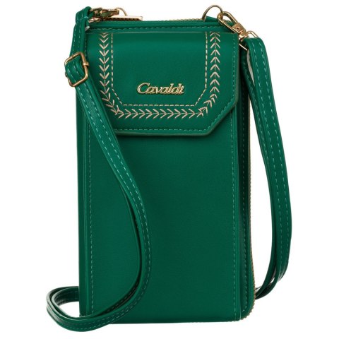 Torebka-portfel 2w1 na długim, doczepianym pasku - 4U Cavaldi