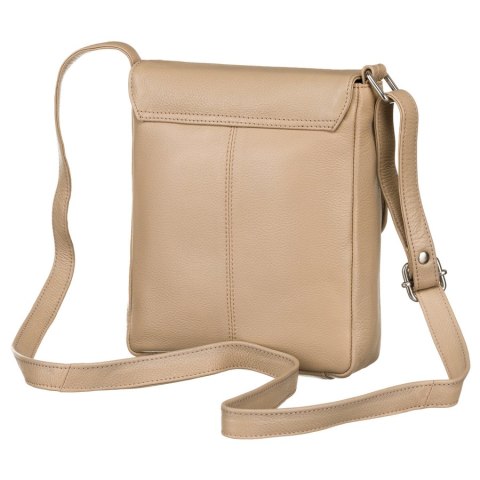 Listonoszka damska ze skóry naturalnej - Rovicky