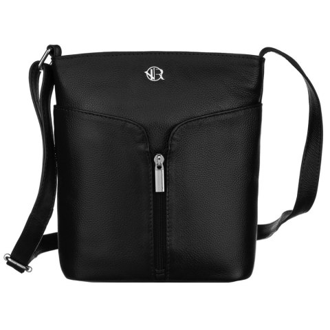 Skórzana listonoszka damska - Rovicky