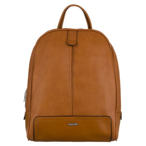 Plecak damski ze skóry ekologicznej - Rovicky