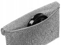 Elegancka kopertówka damska z cyrkoniami - Peterson Elegancka kopertówka damska z cyrkoniami - Peterson