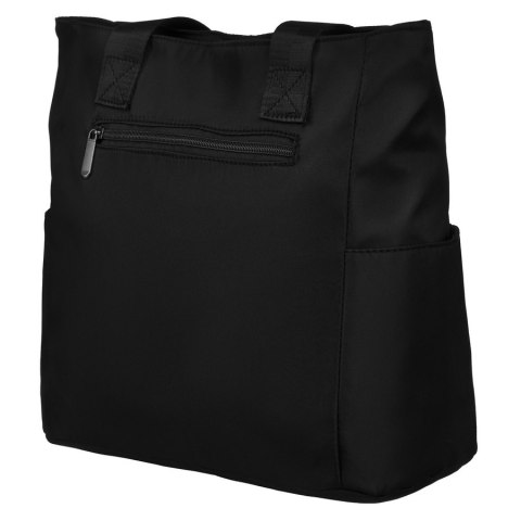 Minimalistyczna pojemna torebka shopper na ramię - Rovicky Minimalistyczna pojemna torebka shopper na ramię - Rovicky