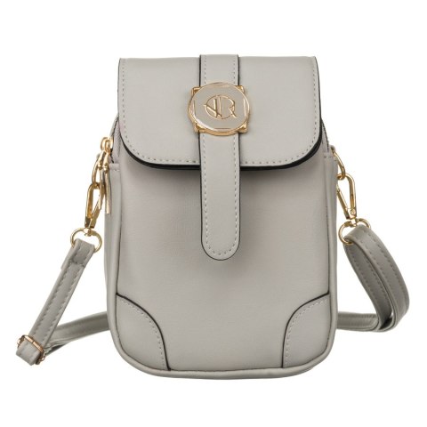 Mała torebka damska z eleganckiej ekoskóry - Rovicky