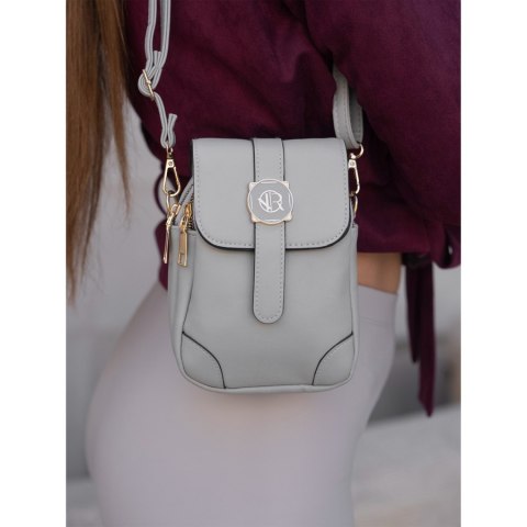 Mała torebka damska z eleganckiej ekoskóry - Rovicky