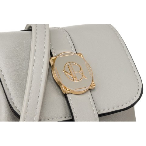 Mała torebka damska z eleganckiej ekoskóry - Rovicky