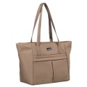 Pojemna torebka shopper miejska A4 - Peterson Pojemna torebka shopper miejska A4 - Peterson