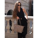 Pojemna torebka shopper miejska A4 - Peterson Pojemna torebka shopper miejska A4 - Peterson