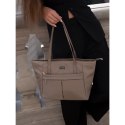 Pojemna torebka shopper miejska A4 - Peterson Pojemna torebka shopper miejska A4 - Peterson