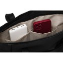 Stylowa torba shopper damska w czarnym kolorze - Peterson Stylowa torba shopper damska w czarnym kolorze - Peterson