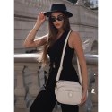 Torebka crossbody z dopinaną nerką miejską - Rovicky