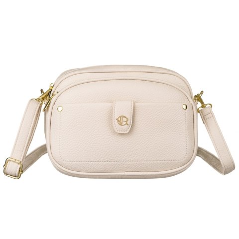 Torebka crossbody z dopinaną nerką miejską - Rovicky