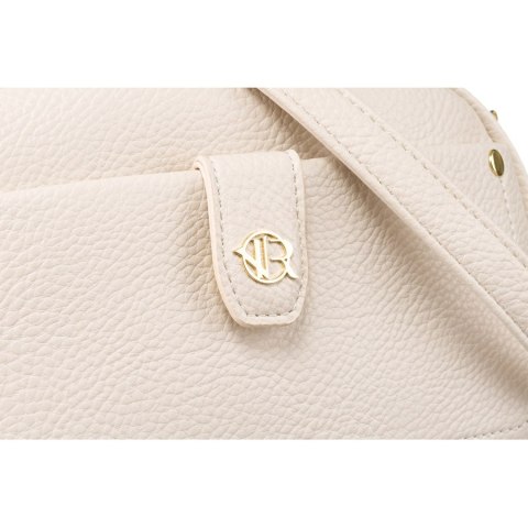 Torebka crossbody z dopinaną nerką miejską - Rovicky