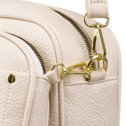 Torebka crossbody z dopinaną nerką miejską - Rovicky