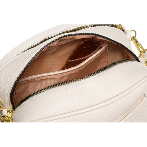 Torebka crossbody z dopinaną nerką miejską - Rovicky