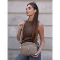 Torebka crossbody z dopinaną nerką miejską - Rovicky
