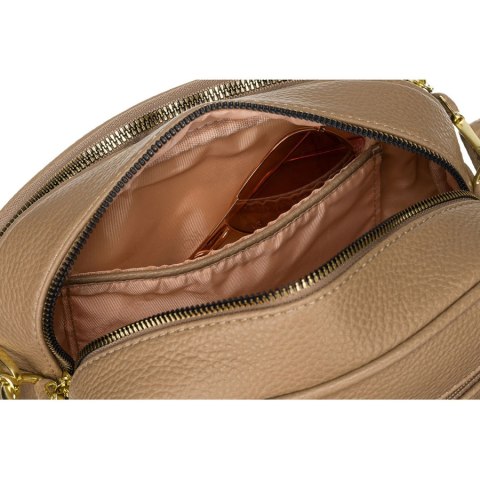 Torebka crossbody z dopinaną nerką miejską - Rovicky