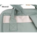 Stylowy plecak szkolny pastelowy błękit - Himawari Stylowy plecak szkolny pastelowy błękit - Himawari