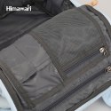 Plecak na laptopa z kieszenią w panterkę - Himawari Plecak na laptopa z kieszenią w panterkę - Himawari