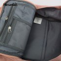 Plecak szkolny wodoodporny na laptopa z przegródkami - Himawari Plecak szkolny wodoodporny na laptopa z przegródkami - Himawari