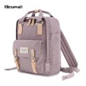 Stylowy plecak damski z regulowanymi szelkami - Himawari Stylowy plecak damski z regulowanymi szelkami - Himawari