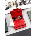 Elegancki portfel damski z RFID z lakierowanej skóry - Peterson Elegancki portfel damski z RFID z lakierowanej skóry - Peterson