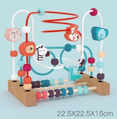 DREWNIANY LABIRYNT JHTOY-420