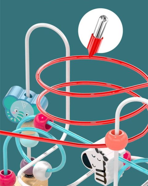 DREWNIANY LABIRYNT JHTOY-420