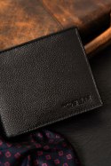 Duży, skórzany portfel męski z systemem RFID - 4U Cavaldi Duży, skórzany portfel męski z systemem RFID - 4U Cavaldi