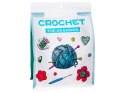 Zestaw do szydełkowania zrób swojego Gniotka szydełko włóczka ZA5031