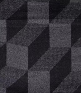 Szal męski szalik z frędzelkami we wzory Elegancki (Wielokolorowy)