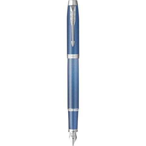 Pióro wieczne Parker IM Rituals Turquoise Blue