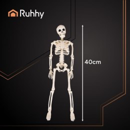 Szkielet - dekoracja 40cm Ruhhy 26027