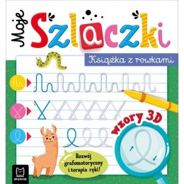 MOJE SZLACZKI Z ROWKAMI