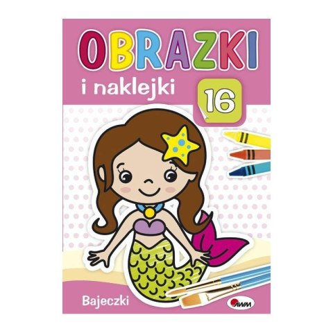 Obrazki i naklejki bajeczki Obrazki i naklejki bajeczki