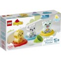 Duplo pływający pociąg Duplo pływający pociąg