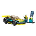 Lego city elektryczny samochód Lego city elektryczny samochód