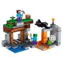 Minecraft opuszczona kopalnia Minecraft opuszczona kopalnia