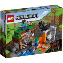 Minecraft opuszczona kopalnia Minecraft opuszczona kopalnia