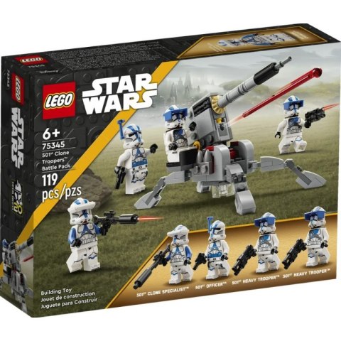 Star wars klony z 501 legionu Star wars klony z 501 legionu