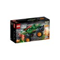 Technic monster jam dragon Technic monster jam dragon